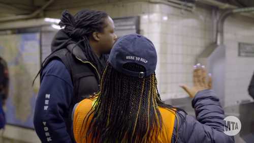 地铁行动计划：引路人