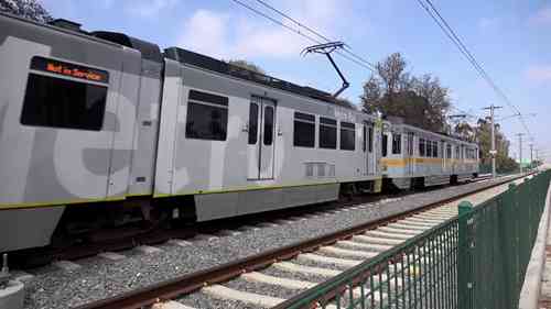 为什么世博线不是地铁？