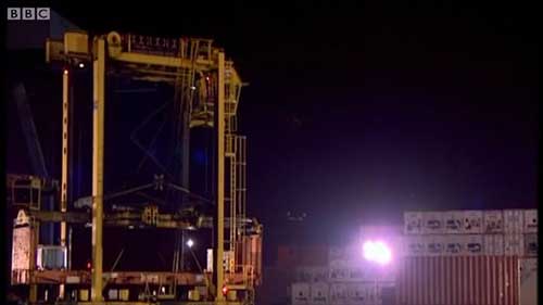 跨运车 - 世界最难的驾驶考试（1）