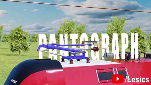 受电弓背后的杰出工程