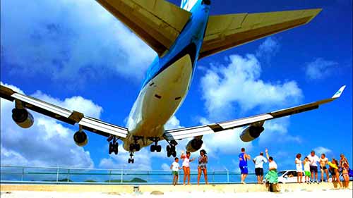 世界十大最危险的机场