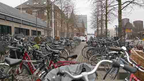 可持续能源：个人出行