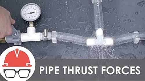 为何水管在地底蠕动