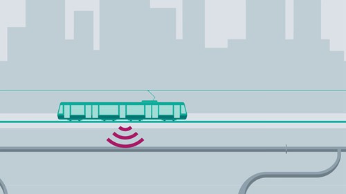 防止腐蚀的杂散电流监测系统