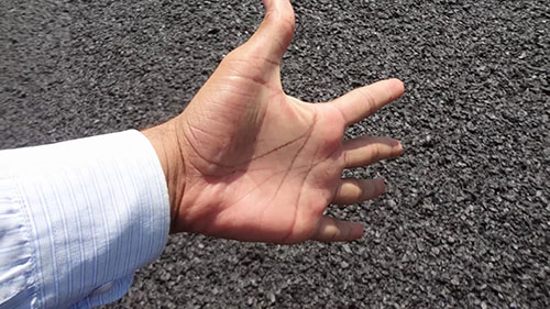 Breining稀浆封层机