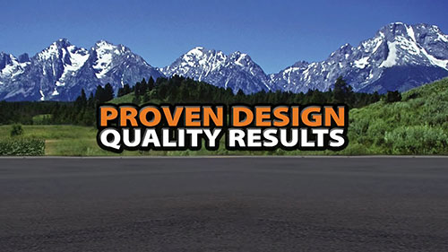 M206稀浆封层和微表处摊铺机