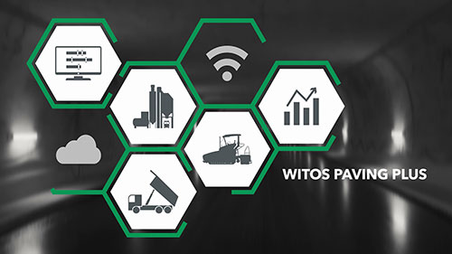 瑞士最宽隧道的智慧道路施工