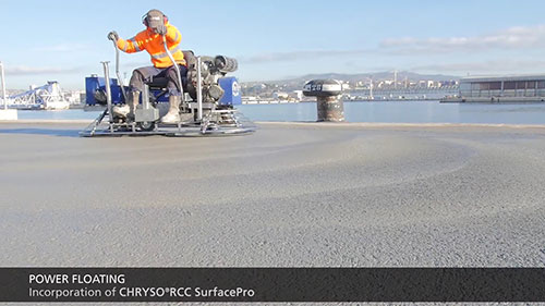 为碾压混凝土设计的创新系统