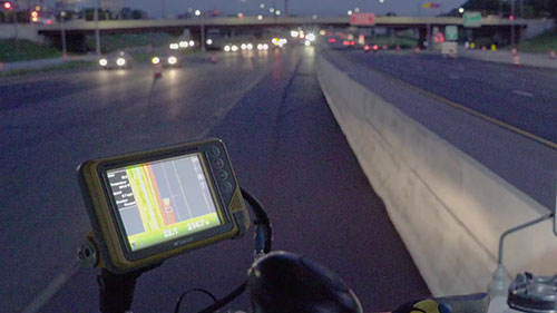 Valley Paving案例研究：智能压实