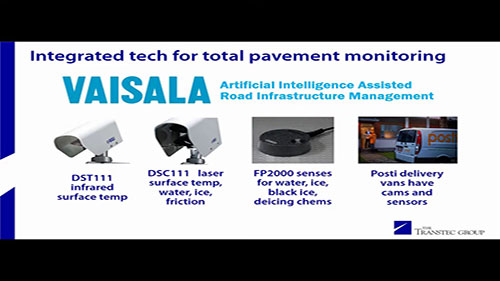 高速公路的未来