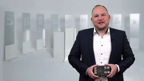 SEMITRANS 20 - 用于牵引市场的功率模块