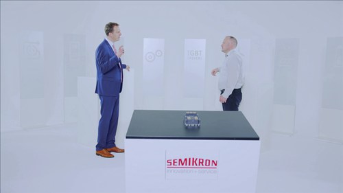 SEMITRANS 20 - 新的牵引标准