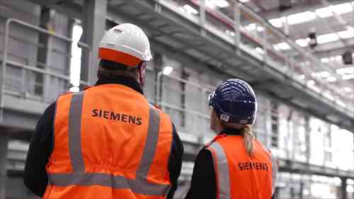 西门子和泰晤士联线 - 列车背后的团队