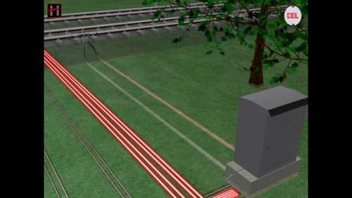 SSDAC/单联数字计轴器的工作原理