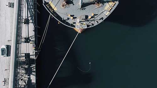 水下船舶和基础设施检验