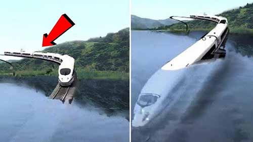 世界十大水下铁路