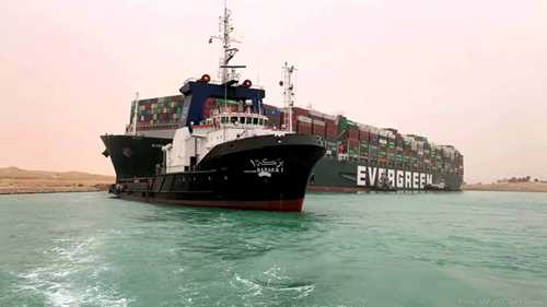 苏伊士运河到底发生了什么?