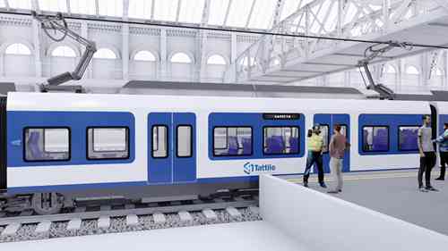 Tattile铁路解决方案 - 车载信息和安全技术