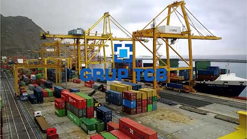 TCB（巴塞罗那）的新型自动闸门