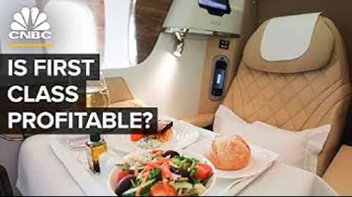 航空公司的头等舱赚钱吗