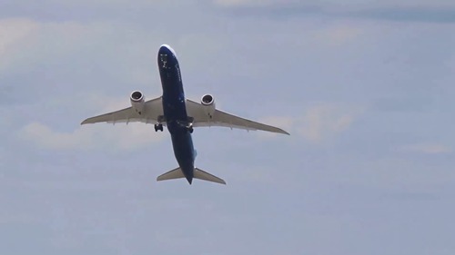 航空运输如何连起全球