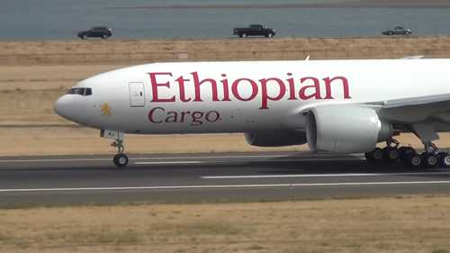 食品百货如何空运到世界各地？