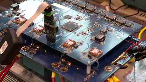 牵引逆变器的研发