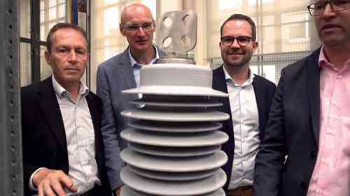 铁路电气化的飞跃 - 2019年度发明家奖