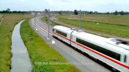 用于铁路监测的先进FBG传感器系统