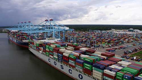 TMEIC起重机控制和自动化解决方案