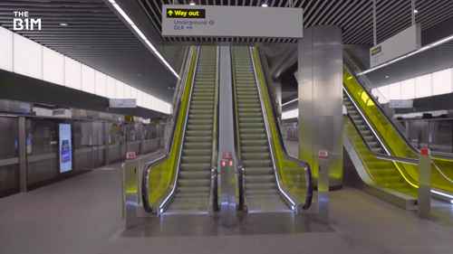 探秘伦敦造价190亿英镑的新铁路