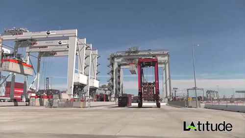 TraPac：今日之未来科技 