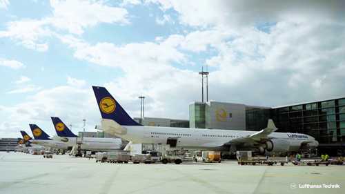 AeroSHARK - 用鲨鱼皮技术减少排放