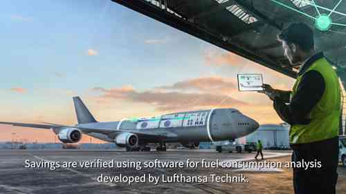 飞机穿上“鲨鱼皮”？减少二氧化碳排放！