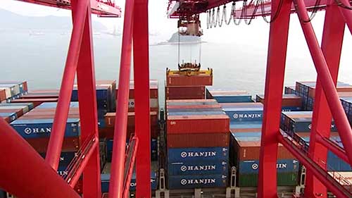 集装箱码头自动化 - Uno Bryfors