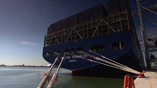 海运之国（1） - 航运业：英国及其他国家