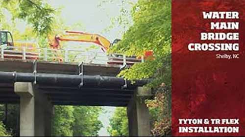 美国管道3 西尔贝跨桥