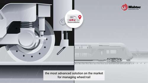 西屋制动: 用于列车驾驶的Regioflexx