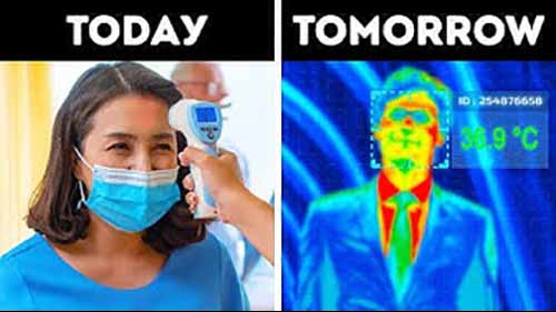 未来的机场是什么样