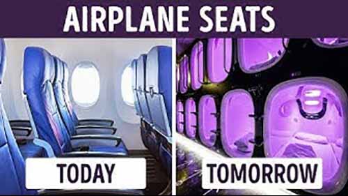 未来的客机长什么样