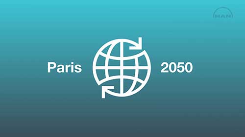 未来的航运燃料：甲醇