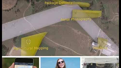 无人驾驶交通管理系统演示