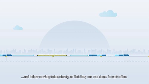 无线计轴器 - 轨道互联