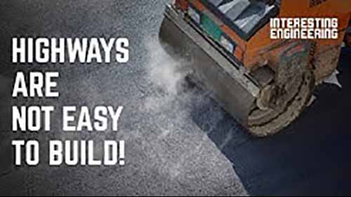 如何修建现代高速公路