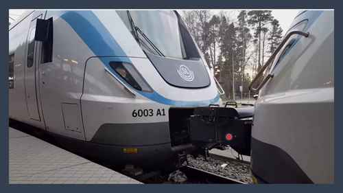 车钩：夏芬博格车钩