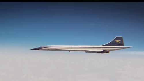 为什么你坐不起协和飞机