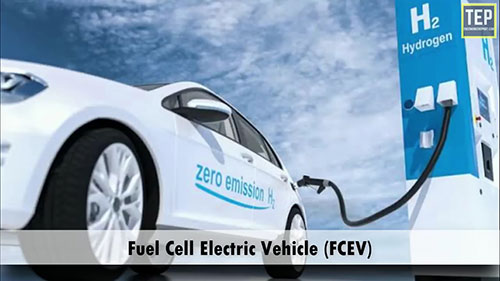 电动汽车的部件和功能讲解