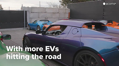 开家电动汽车维修店需要什么？