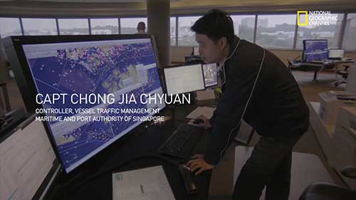 内幕：新加坡海运业