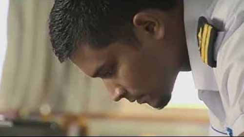 新加坡海峡安全通行 1 东行